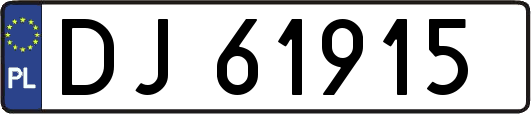 DJ61915