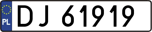 DJ61919
