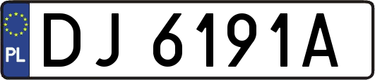 DJ6191A