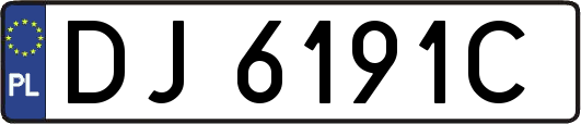 DJ6191C