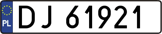 DJ61921