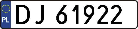 DJ61922