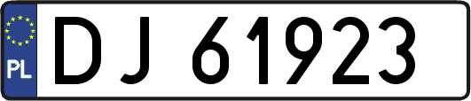 DJ61923