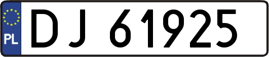 DJ61925