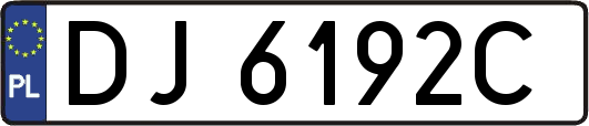 DJ6192C