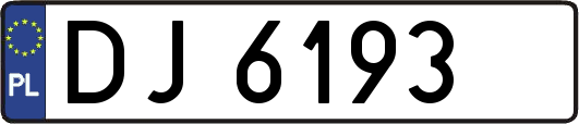 DJ6193