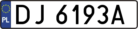DJ6193A