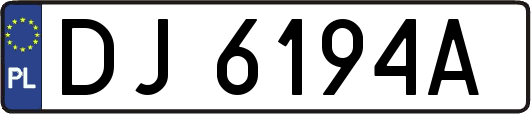 DJ6194A