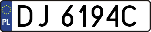 DJ6194C