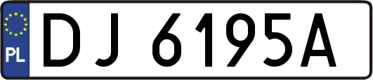 DJ6195A