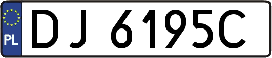 DJ6195C