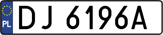 DJ6196A