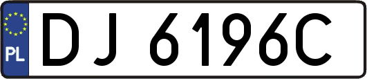 DJ6196C