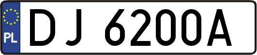 DJ6200A