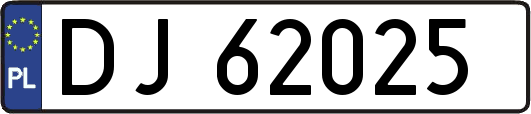 DJ62025