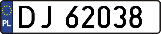 DJ62038