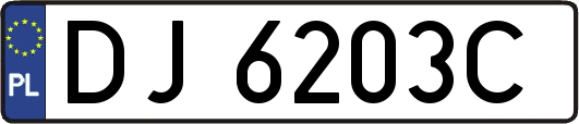 DJ6203C