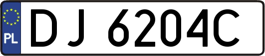 DJ6204C
