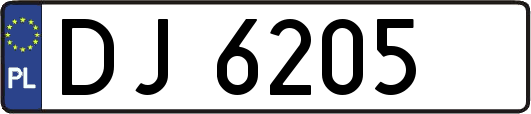 DJ6205