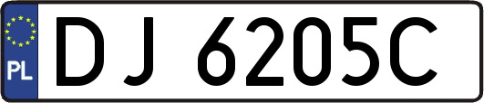 DJ6205C