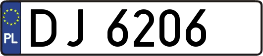 DJ6206
