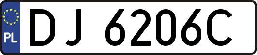 DJ6206C