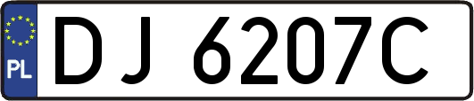 DJ6207C
