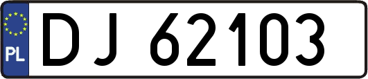 DJ62103
