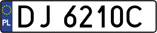 DJ6210C