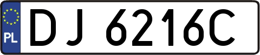 DJ6216C