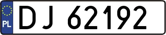 DJ62192