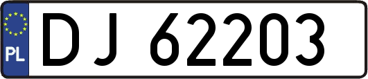 DJ62203