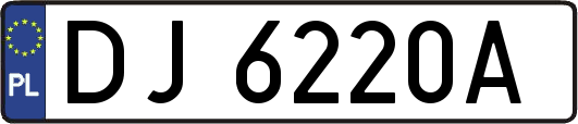 DJ6220A