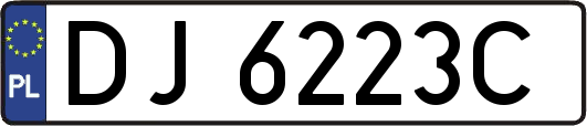 DJ6223C