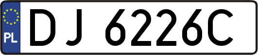 DJ6226C