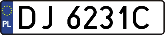 DJ6231C