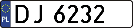 DJ6232