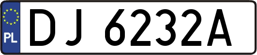 DJ6232A
