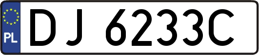 DJ6233C