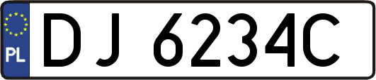 DJ6234C