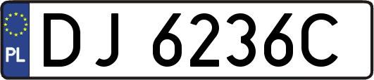 DJ6236C