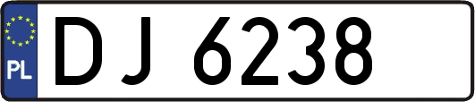 DJ6238