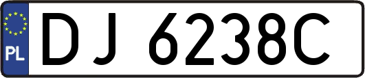 DJ6238C