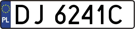 DJ6241C