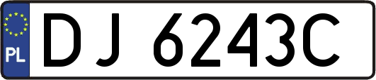 DJ6243C