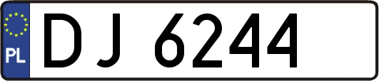 DJ6244