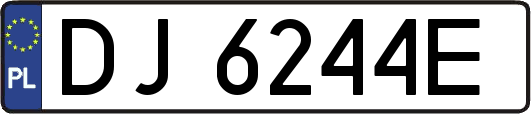DJ6244E