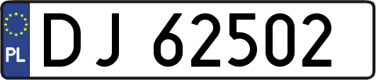 DJ62502