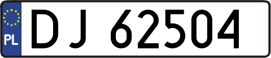 DJ62504