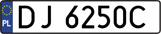 DJ6250C